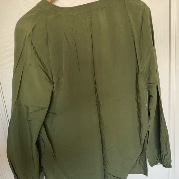 Old navy tunic size large - Picture 3 of 3